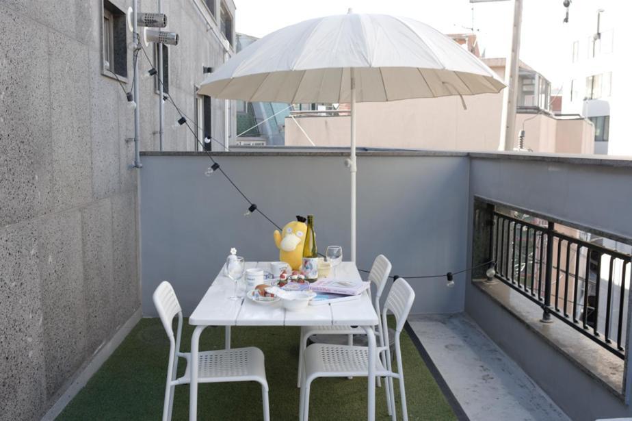 Apartament H House Yeonnam Seul Zewnętrze zdjęcie