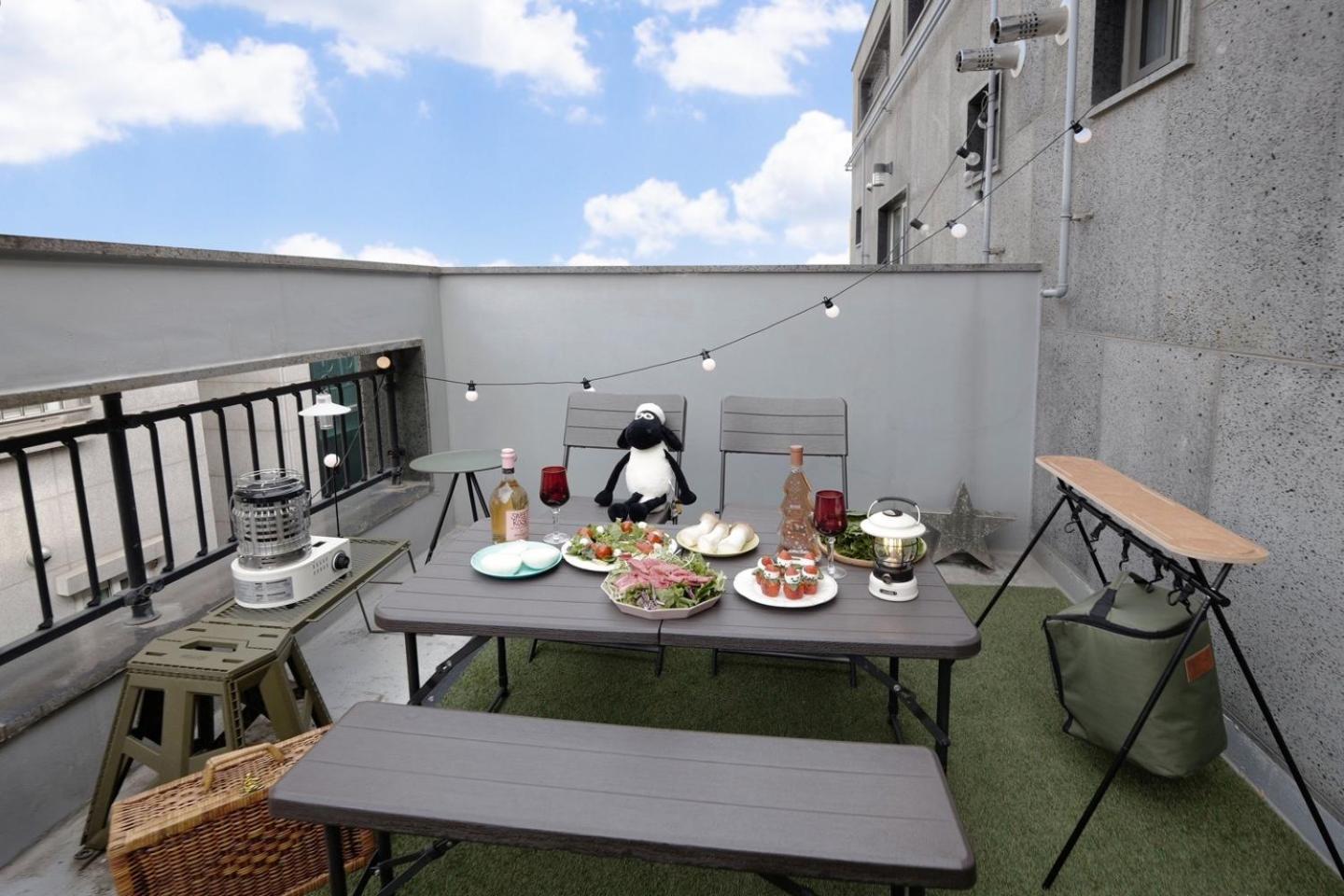 Apartament H House Yeonnam Seul Zewnętrze zdjęcie