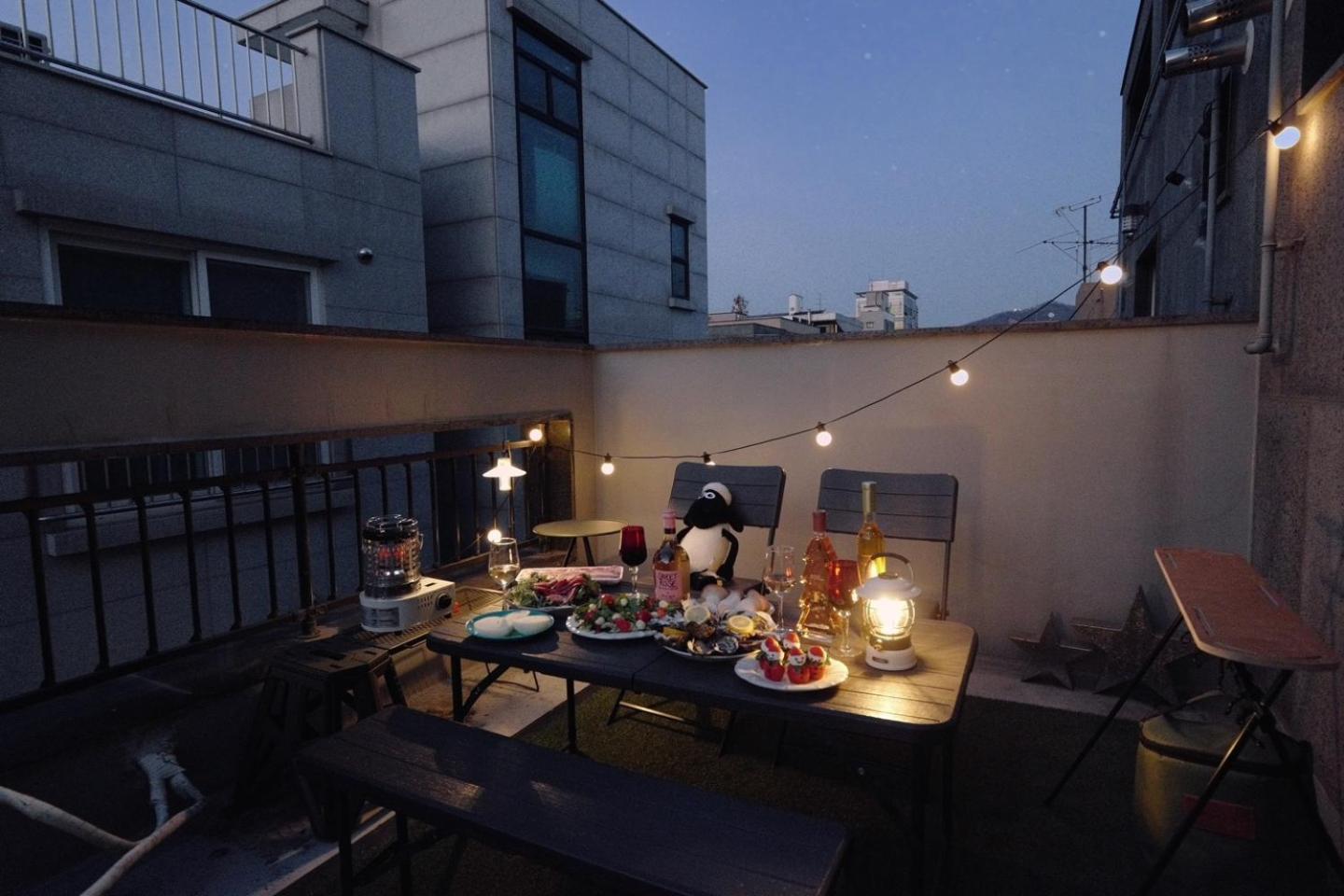 Apartament H House Yeonnam Seul Zewnętrze zdjęcie