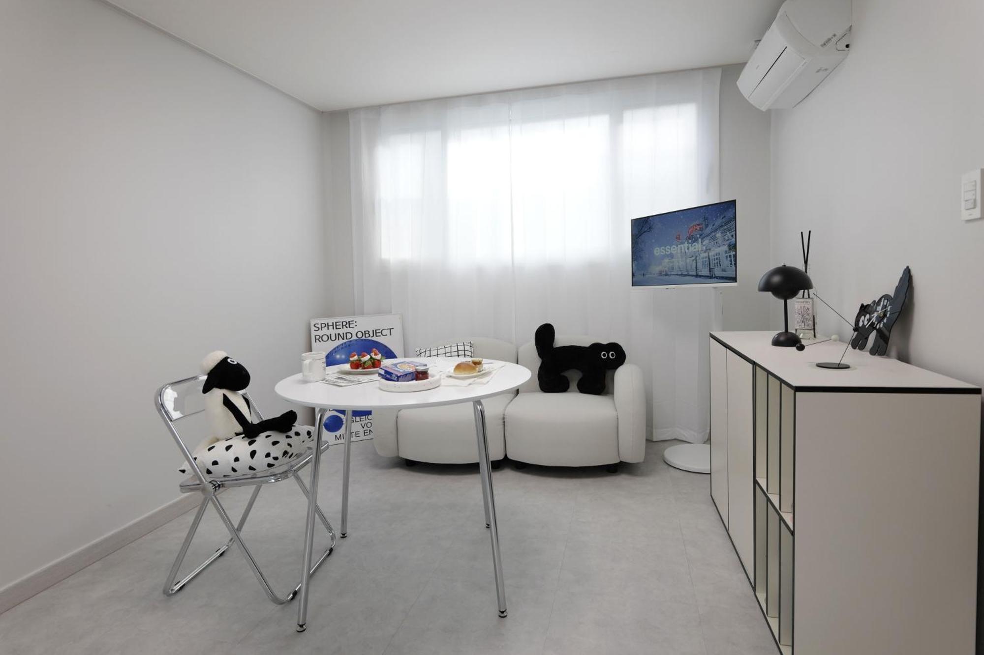 Apartament H House Yeonnam Seul Zewnętrze zdjęcie