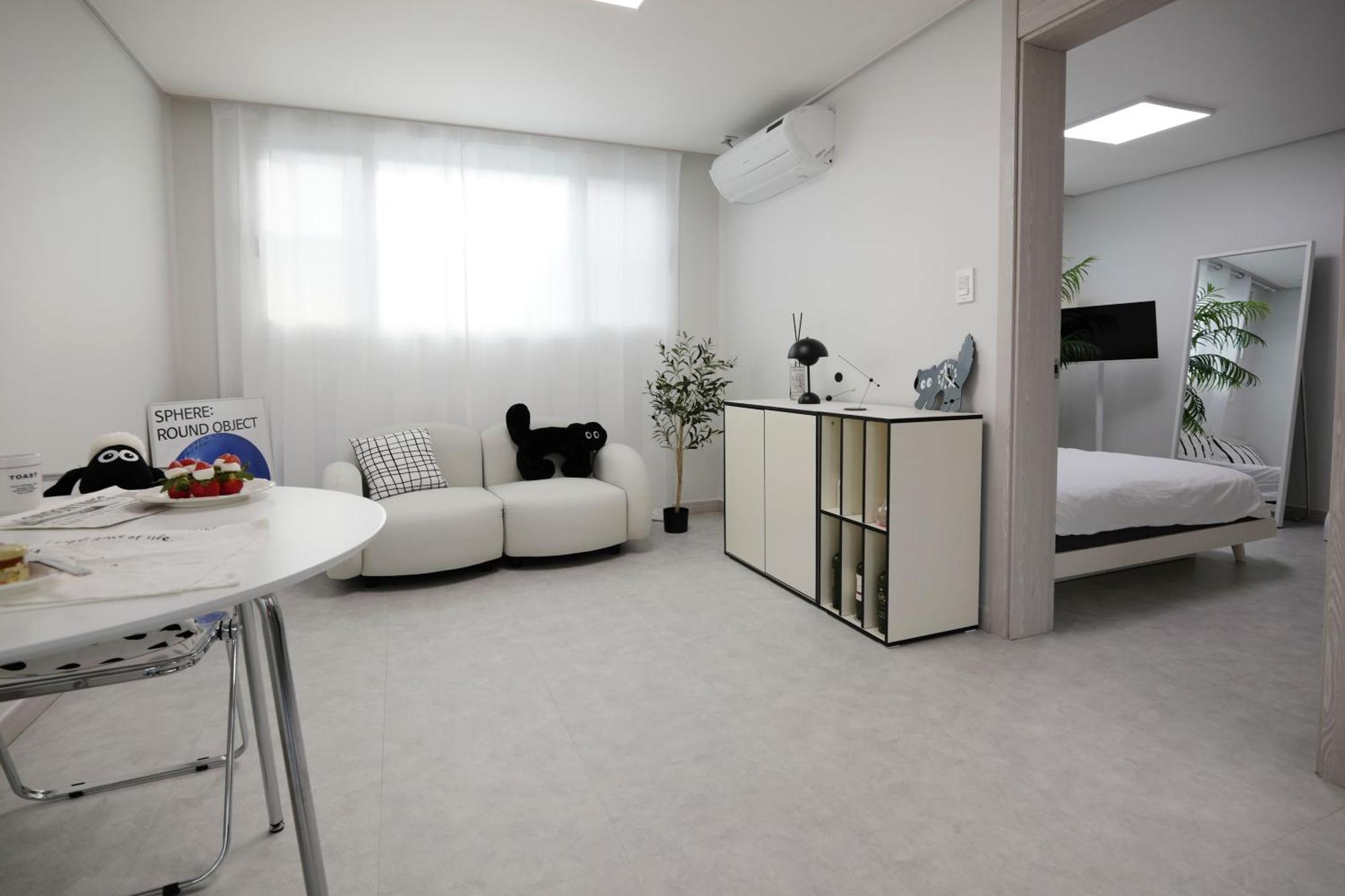Apartament H House Yeonnam Seul Zewnętrze zdjęcie