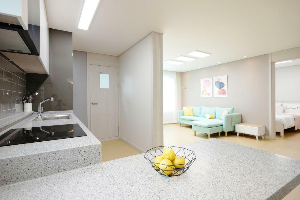 Apartament H House Yeonnam Seul Zewnętrze zdjęcie