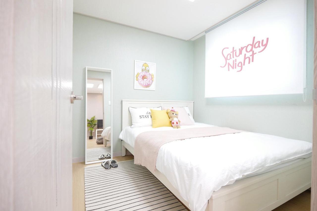 Apartament H House Yeonnam Seul Zewnętrze zdjęcie
